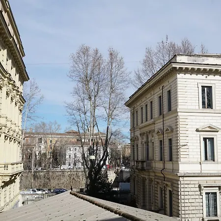 公寓 Aurora Trastevere