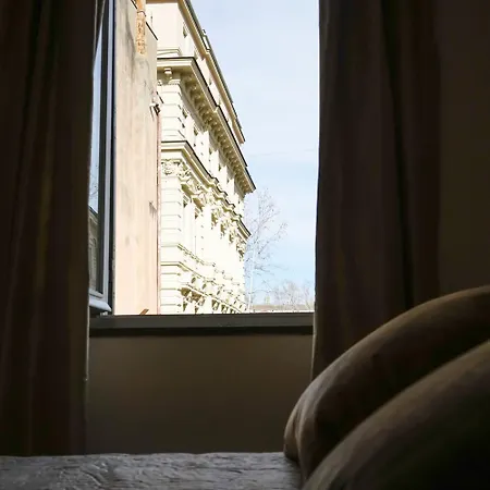 Aurora Trastevere 公寓 罗马