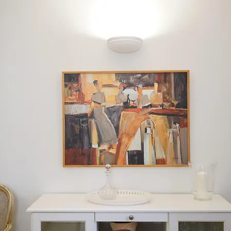 Apartman Aurora Trastevere Róma